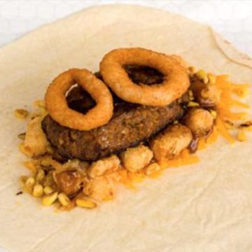 1lb Overstuffed Meatloaf Wrap