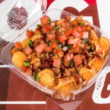 Crispy Fried Tater Tots