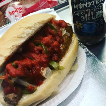 Italian Sausage 