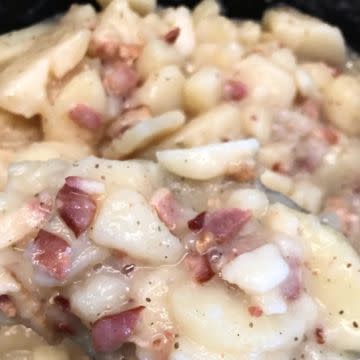 German Potato Salad 