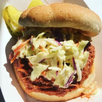 BBQ Pulled Pork 