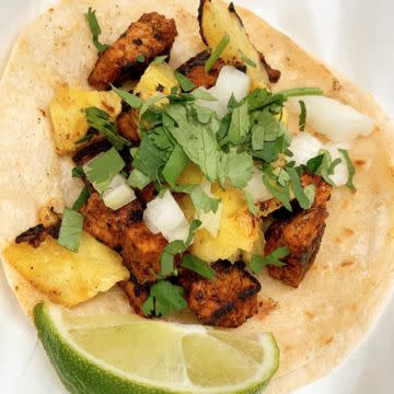 Al Pastor Taco 