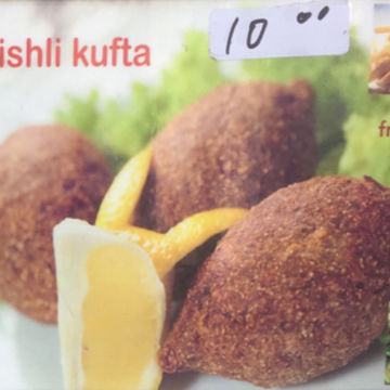Ishli Kufta