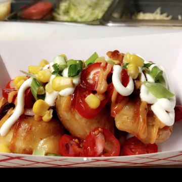 Party Pierogi's 