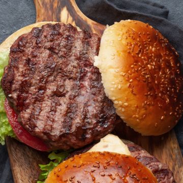 FAT BOY Burger
