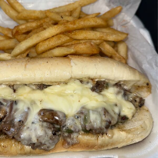 Philly Cheesesteak
