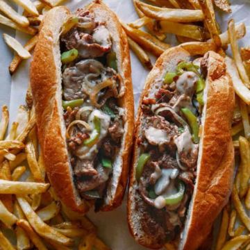 Philly Cheesesteak