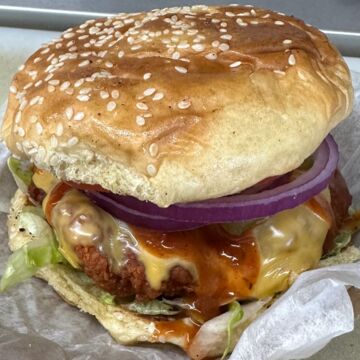Spicy Chicken Sandwich