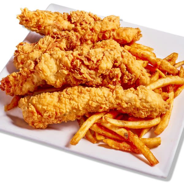 5 pc Hand Breaded Tenders