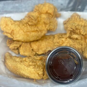 4 pc Hand Breaded Tenders