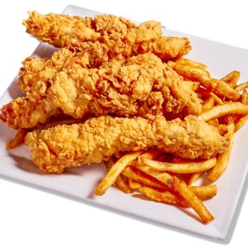 5 pc Hand Breaded Tenders