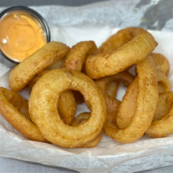 Onion Rings