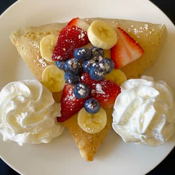 The "Very Berry Blast"