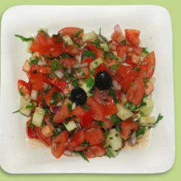 Shepherd Salad 