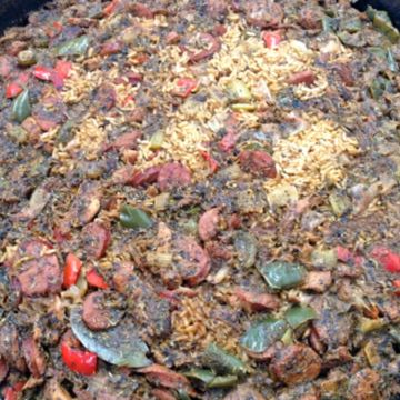 Cajun Jambalaya