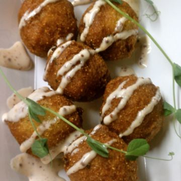 Hush Puppies & Bistro