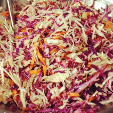 Citrus Slaw