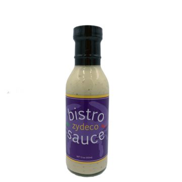 Zydeco Bistro Sauce