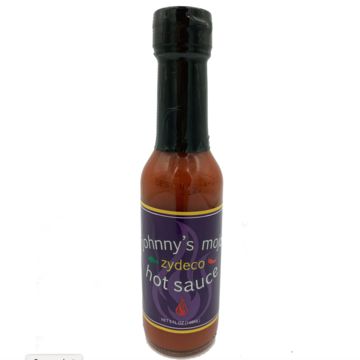 Johnny's MoJo Hot Sauce
