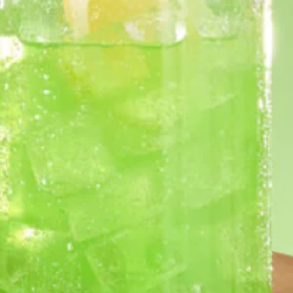 Green Apple Lemonade
