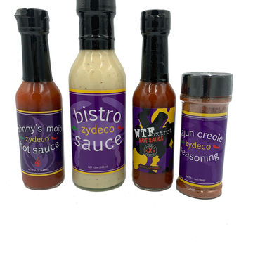 Combo Pack All 4 