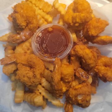 Jumbo Shrimp Basket