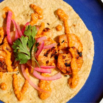 THE "CLASSY" TACO