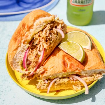 PORKY TORTA