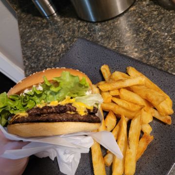 Classic Smashburger