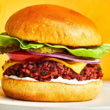 Veggie Revival (V)