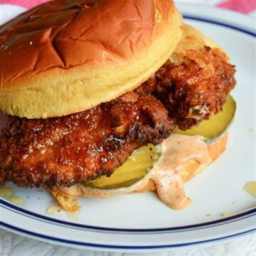 Classic Revival Chicken Sandwich