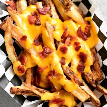 Loaded Revival Fries