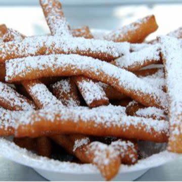 Funnel Cake Fries