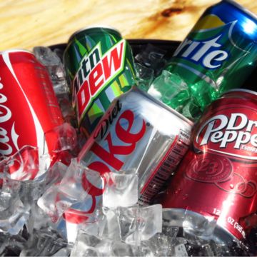 Canned Beverages