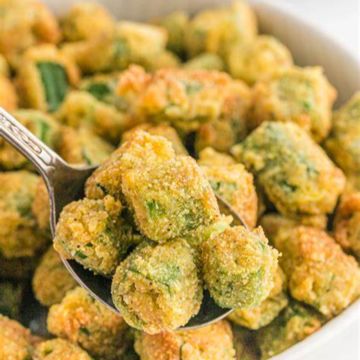 Fried Okra