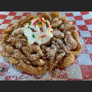 Funnel cake