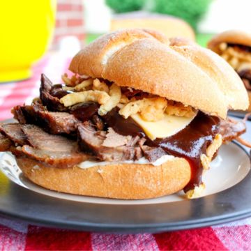 Big Brisket Bliss