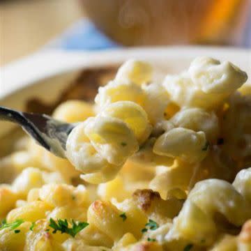 Cheesy Mac Attack