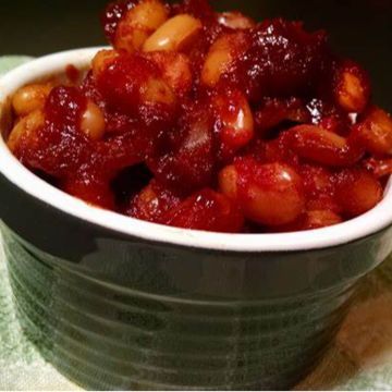 Smoked Baked Beans