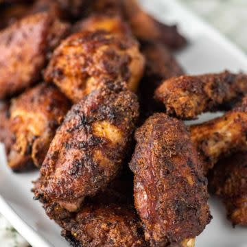 Classic Smoked Wings