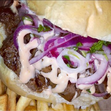 Picanha samich