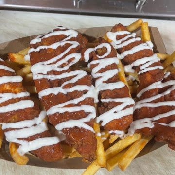 Buffalo tenders