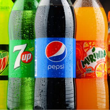 Bottled Beverages