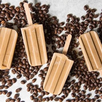 Coffee Ice Pop