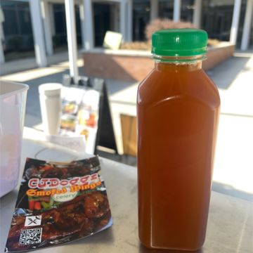 CJ's Pineapple Lemonade Tea