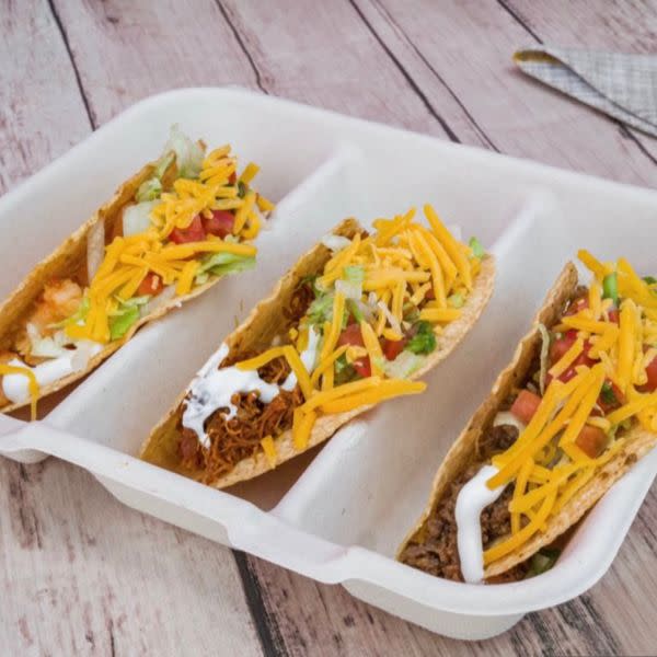 Crunchy Tacos