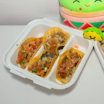 Street Tacos