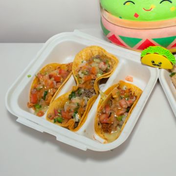 Street Tacos