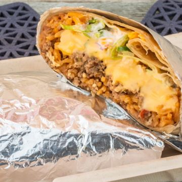 Softy Burrito