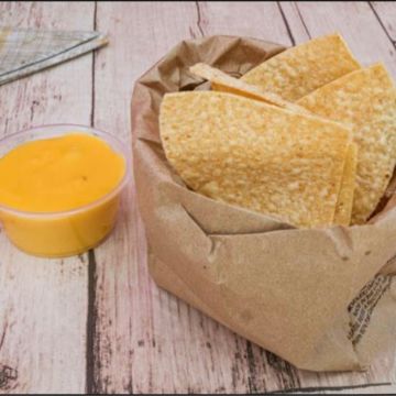 Chips and Queso